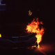 Illustration for article titled A Brief Reminder That Cars Catch On Fire Like All The Time Holy Shit Look At That Car It Is The Fuck On Fire